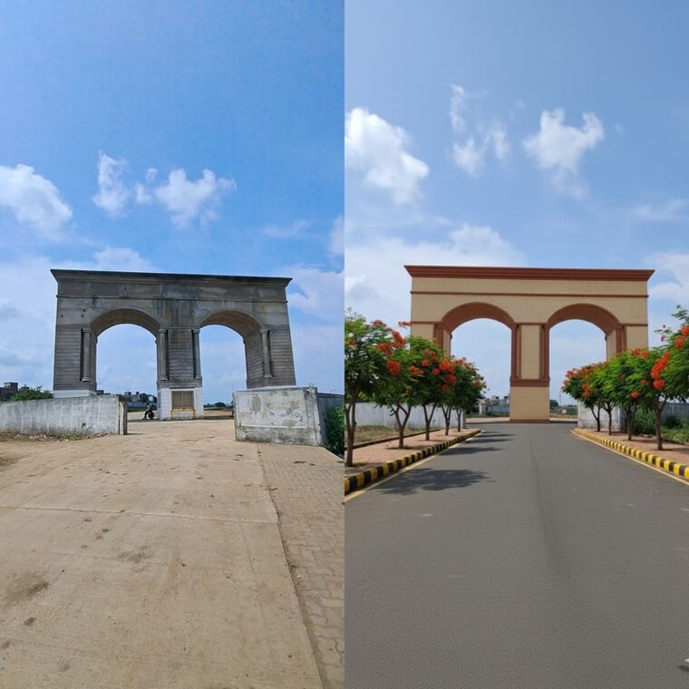 Exterior View, lava  1000 Sq.Ft. Plot In Lava Nagpur 10090236