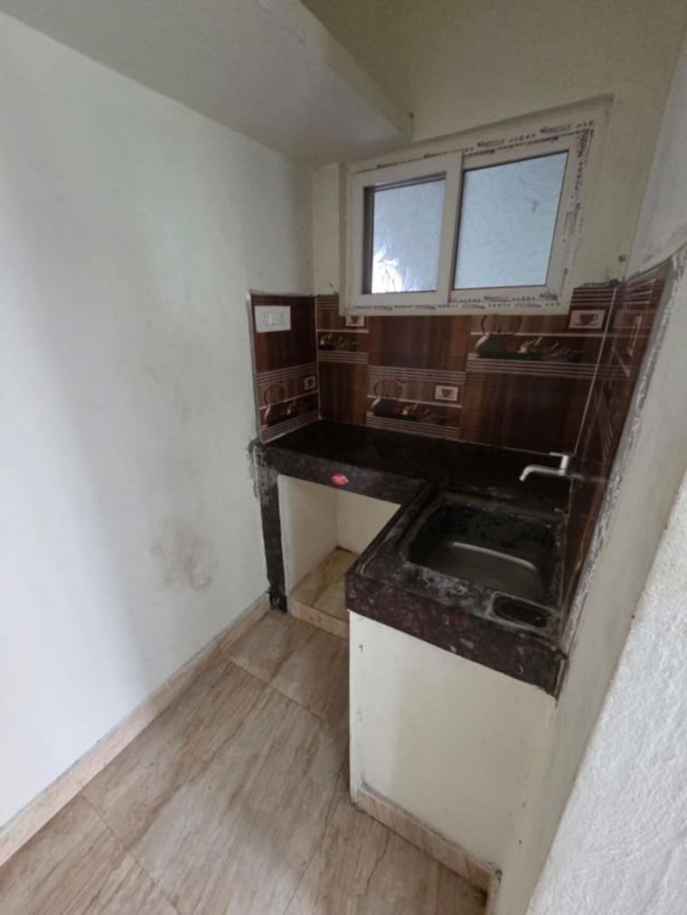 Kitchen, begumpet 1 Bedroom 550 Sq.Ft. Builder Floor In Begumpet Hyderabad 10090265