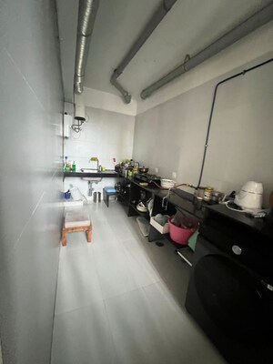 Team Area in 4 BHK Apartment at Pramuk MM Meridian, Jayanagar – for Sale