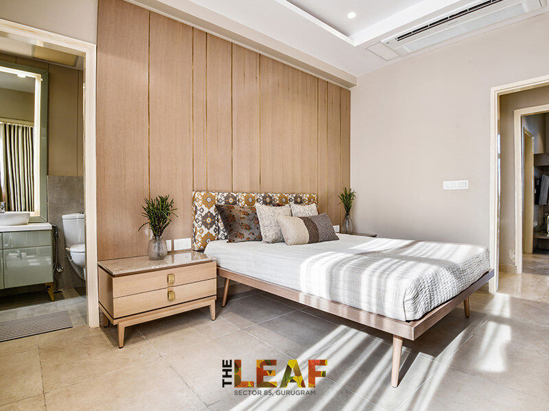 4 BHK + Servant Room 3950 Sq.Ft. Apartment in SS The Leaf