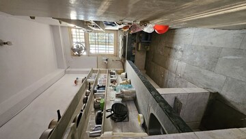 Kitchen in 2 BHK Apartment at Dilshad Colony – for Sale