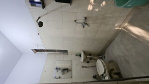 Bathroom in 2 BHK Apartment at Dilshad Colony – for Sale