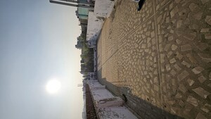 Terrace in 2 BHK Apartment at Dilshad Colony – for Sale