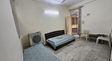 Living Room in 2 BHK Apartment at Dilshad Colony – for Sale