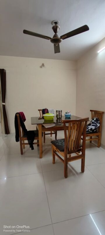 Dining area in 2 BHK Apartment at Lok Yamuna, Andheri East – for Rent