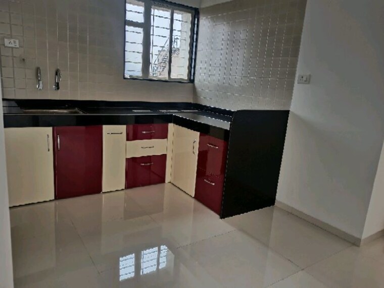 Kitchen, paranjape-trident-twin-towers 2 Bedroom 875 Sq.Ft. Apartment In Wakad Pune 10090244