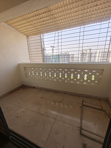 Kitchen in 3 BHK Apartment at Gahlot Majesty and Avenue CHS, Seawoods – for Rent