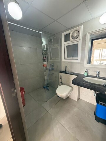 Master Bedroom in 3 BHK Apartment at DNR Spring Leaf, Koramangala – for Rent