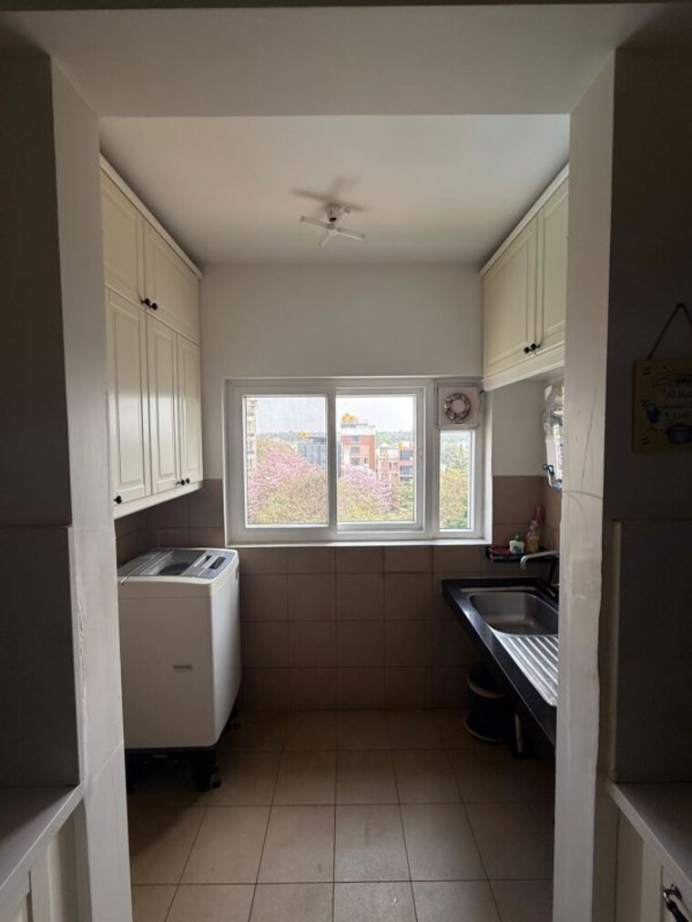 Kitchen, dnr-spring-leaf 3 Bedroom 1633 Sq.Ft. Apartment In Koramangala Bangalore 10090341