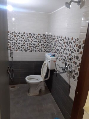 Bathroom in 1 BHK Independent House at Begumpet – for Rent