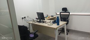 Team Area in  Office Space in IT/SEZ at Venkat Enclave Hitech City, Hi Tech City – for Rent