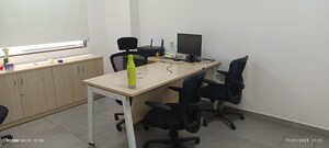 Team Area in  Office Space in IT/SEZ at Venkat Enclave Hitech City, Hi Tech City – for Rent