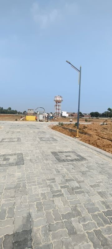  Plot – Exterior View View at Kishorpura - for Sale