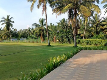  Land – Garden View at Bhogapuram - for Sale