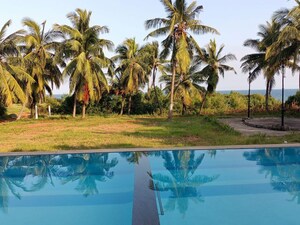 Plot Area in  Land at Bhogapuram – for Sale