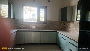 Kitchen in 5 BHK Independent House at Sunny Enclave – for Sale