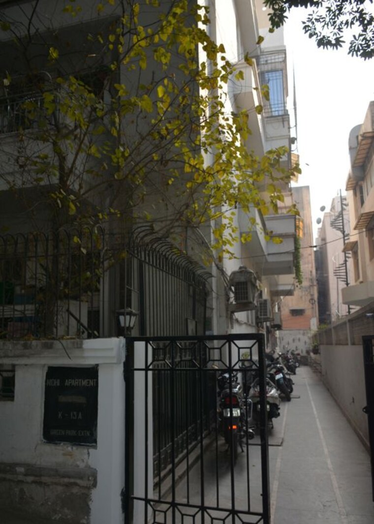 Exterior View, green park extension 2.5 Bedroom 1509 Sq.Ft. Builder Floor In Green Park Extension Delhi 10090299