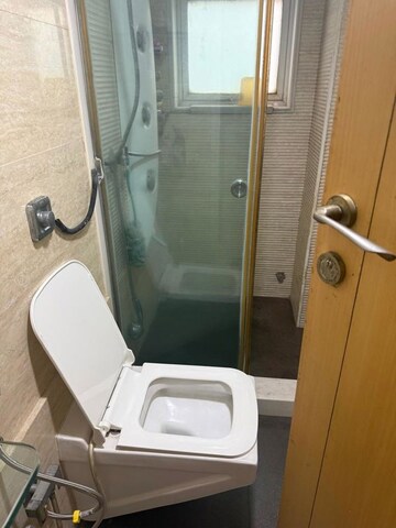 Bathroom in 2.5 BHK Apartment at Matunga West – for Rent