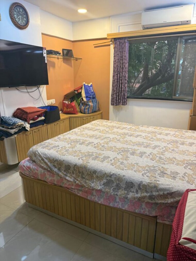 Bedroom, matunga west 2.5 Bedroom 1100 Sq.Ft. Apartment In Matunga West Mumbai 10090323