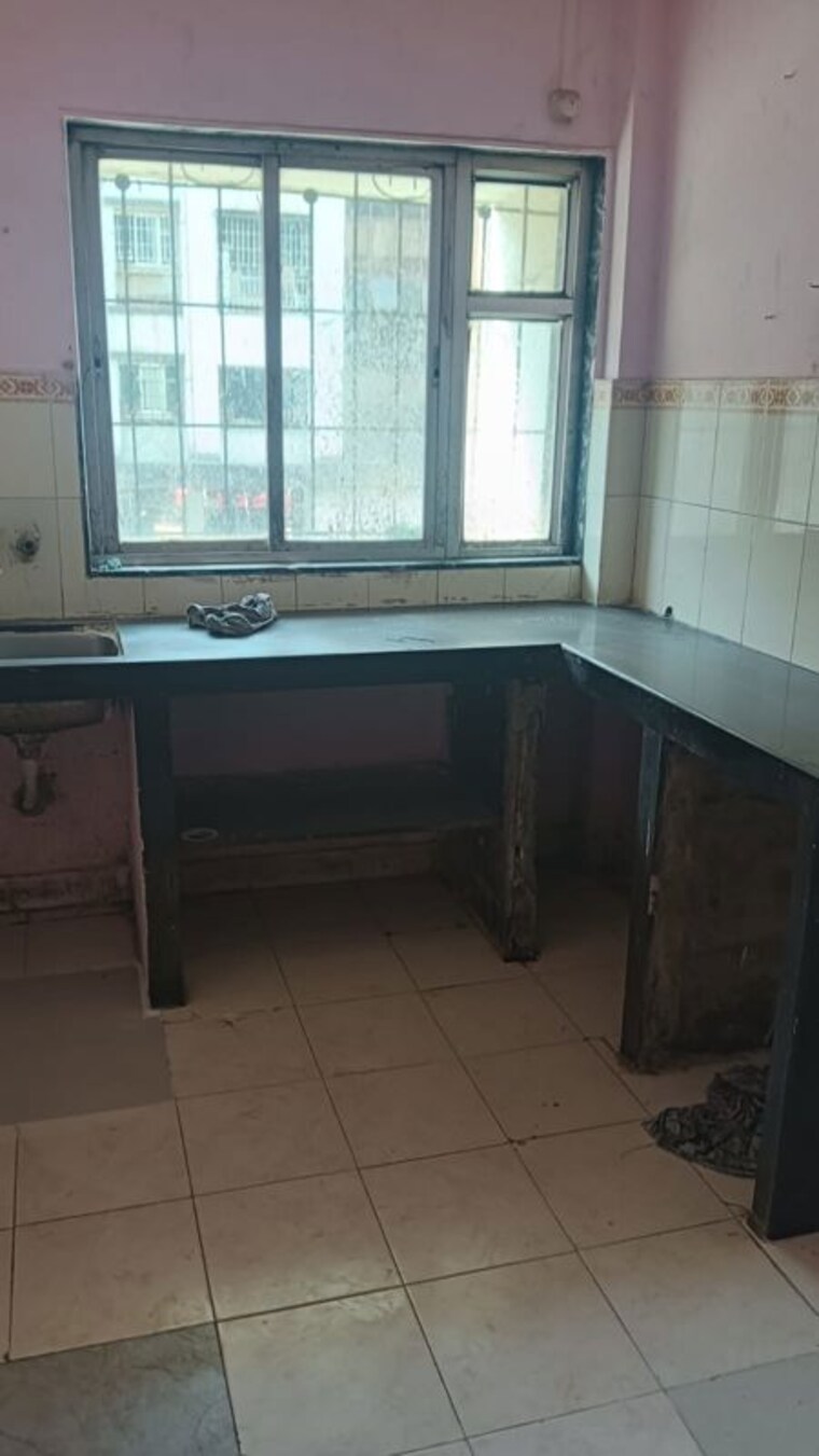 Kitchen, vastu-vihar-kh2 1 Bedroom 400 Sq.Ft. Apartment In Kharghar Navi Mumbai 10090377