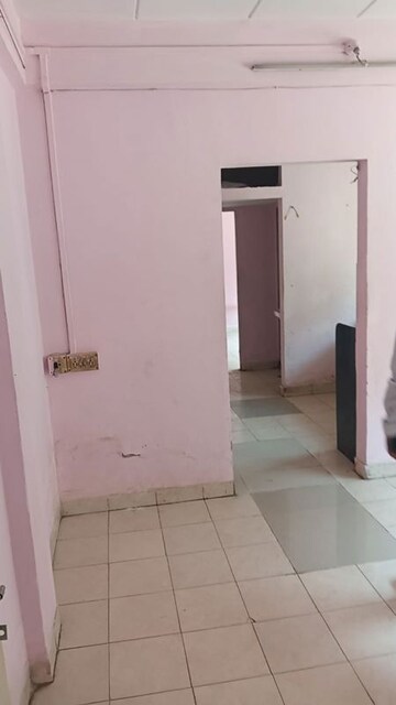 Bathroom in 1 BHK Apartment at Vastu Vihar KH2, Kharghar – for Rent