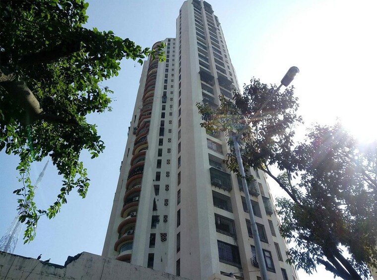 Exterior View, shubhada-tower 3 Bedroom 1750 Sq.Ft. Apartment In Worli Mumbai 10090340