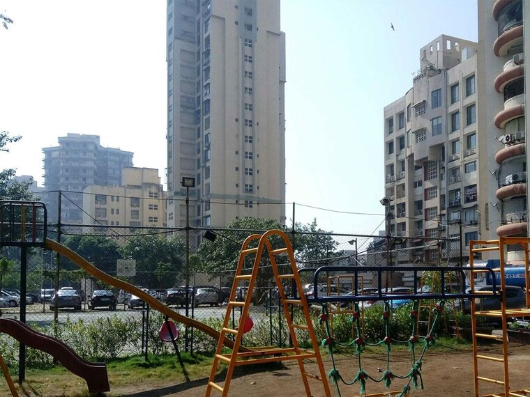 Exterior View, shubhada-tower 3 Bedroom 1750 Sq.Ft. Apartment In Worli Mumbai 10090340