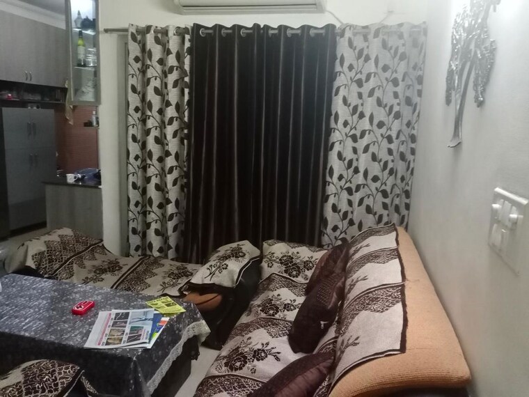 Bedroom, ats-green-village 3 Bedroom 1500 Sq.Ft. Apartment In Sector 93a Noida 10090403