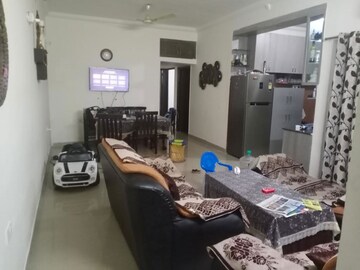 Living Room in 3 BHK Apartment at ATS Green Village, Sector 93a – for Rent