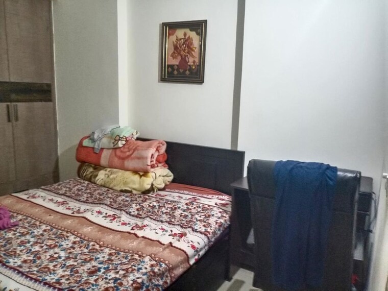 Bedroom, ats-green-village 3 Bedroom 1500 Sq.Ft. Apartment In Sector 93a Noida 10090403
