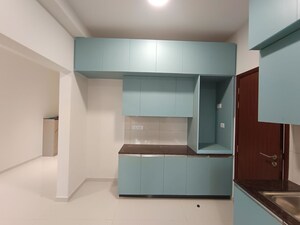 Kitchen in 4 BHK Apartment at LnT Raintree Boulevard, Hebbal – for Rent