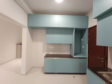 Kitchen in 4 BHK Apartment at LnT Raintree Boulevard, Hebbal – for Rent
