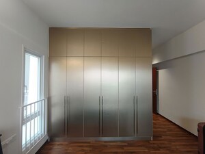 4 BHK Apartment For Rent in LnT Raintree Boulevard, Hebbal