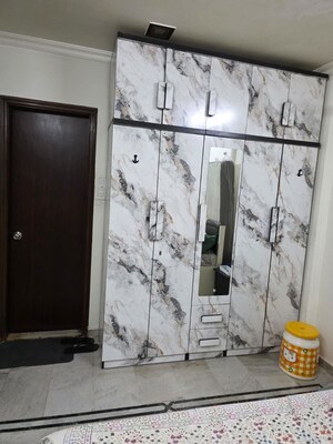 Bedroom in 2 BHK Apartment at NG Complex, Andheri East – for Rent