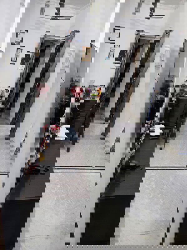 2 BHK + Study Room 900 Sq.Ft. Apartment in NG Complex