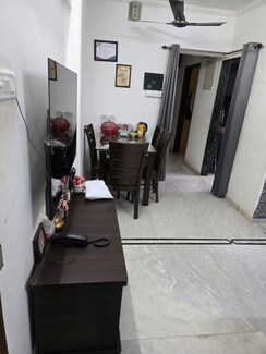 2 BHK + Study Room Apartment For Rent in NG Complex