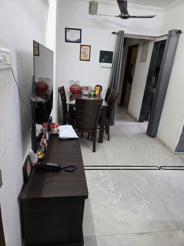 2 BHK + Study Room Apartment For Rent in NG Complex