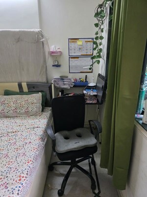 Living Room in 2 BHK Apartment at NG Complex, Andheri East – for Rent