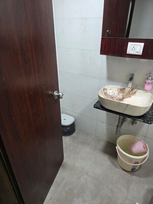 Bathroom in 2 BHK Apartment at NG Complex, Andheri East – for Rent