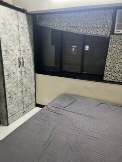 2 BHK + Servant Room Apartment For Rent in Lokhandwala Harmony
