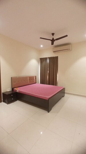 Master Bedroom in 4 BHK Villa at Kachana – for Rent