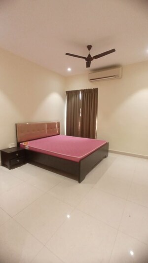 Master Bedroom in 4 BHK Villa at Kachana – for Rent