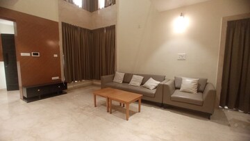 Living Room in 4 BHK Villa at Kachana – for Rent