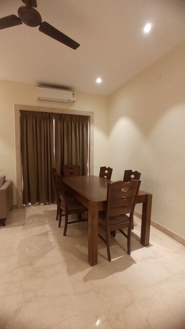 Living Room in 4 BHK Villa at Kachana – for Rent