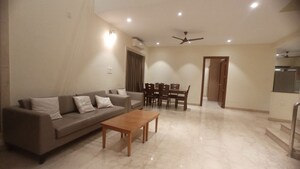 Living Room in 4 BHK Villa at Kachana – for Rent