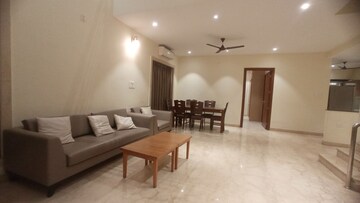 Living Room in 4 BHK Villa at Kachana – for Rent