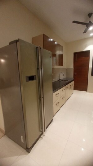 Kitchen in 4 BHK Villa at Kachana – for Rent