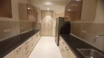 Kitchen in 4 BHK Villa at Kachana – for Rent
