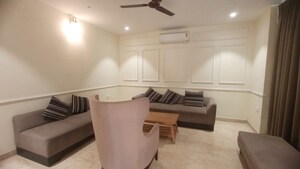 Living Room in 4 BHK Villa at Kachana – for Rent