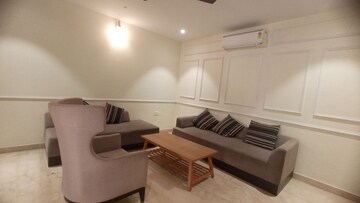 Living Room in 4 BHK Villa at Kachana – for Rent